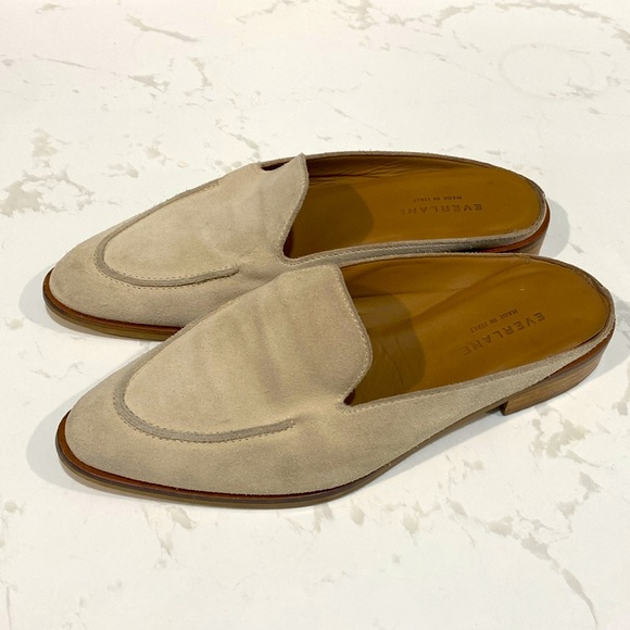 Everlane Modern Loafer Mule 💼👡🤍 - Picture 2 of 6